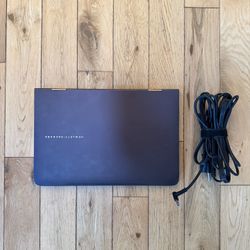 HP Spectre x360 13-AP0013DX 13.3" FHD TOUCH i7-8th 1.8GHz 8GB 256GB SSD W10H +PA