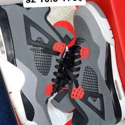 infared 4s size 10.5