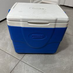 Cooler Coleman small