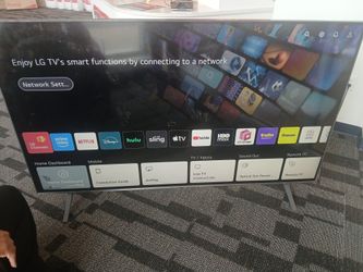 75 inch lg 4k smart tv