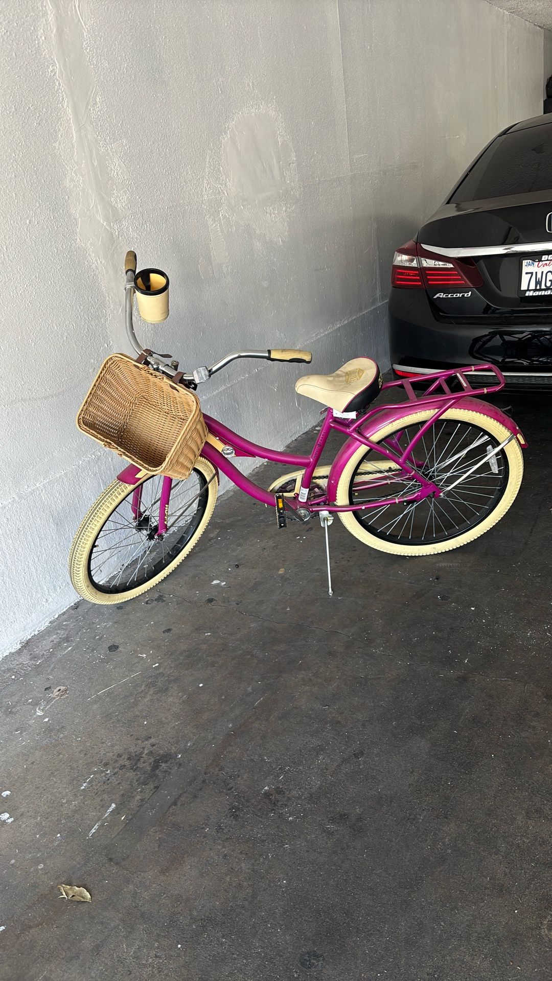 Huffy Beach Cruiser Bike 