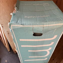 LULL Mattress- California King / Brand new