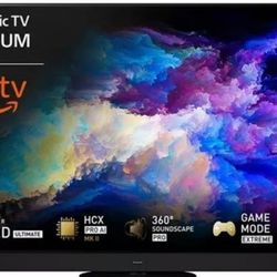 Panasonic TV-65Z95AEB 65 inch 4K Ultra HD HDR Technics Sound Fire OLED TV
