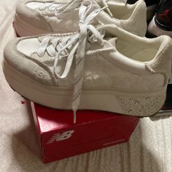Ugg White Shoes
