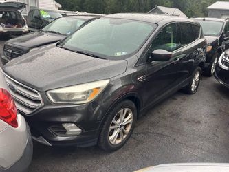 2017 Ford Escape