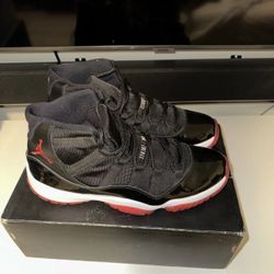 Air Jordan Bred 11