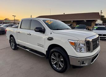 2017 Nissan Titan