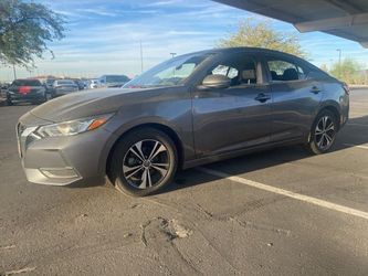 2021 Nissan Sentra
