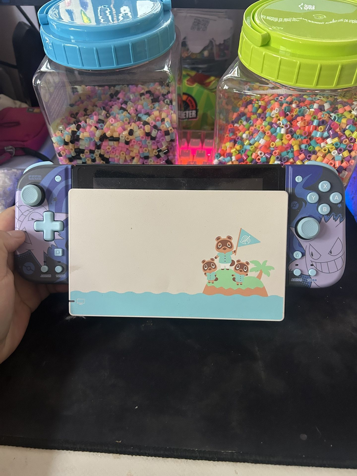 Nintendo Switch (animal Crossing) 