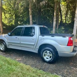 2002 Ford SportTrac