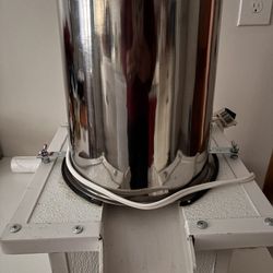 Maquina electrica De Hacer Masa 