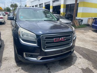 2016 GMC Acadia