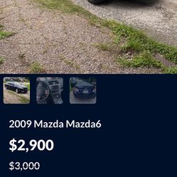 2009 Mazda Mazda6