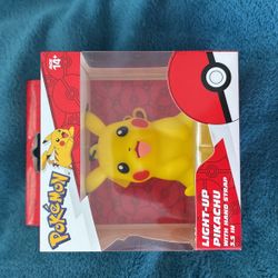 Light Up Pikachu