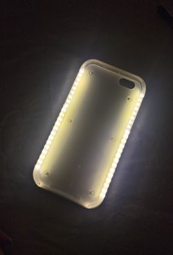 iPhone 5 case/ charger