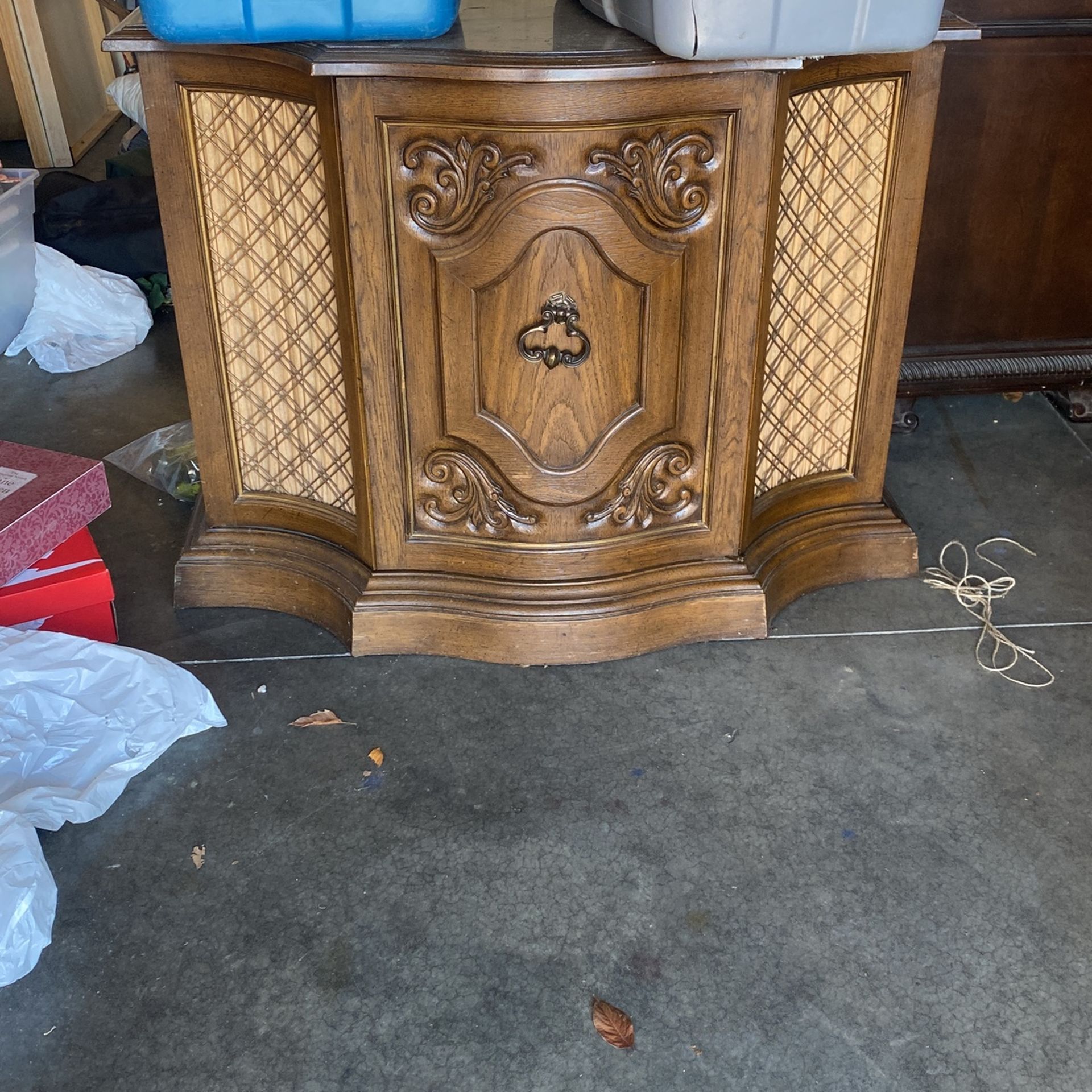 Old Radio
