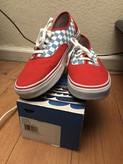 Vans us open authentic