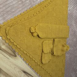 Baby Handmade set Of 3