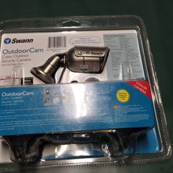 Wired Security Camera 