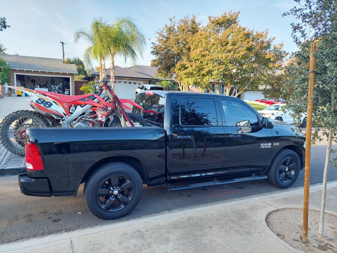 Honda 450r