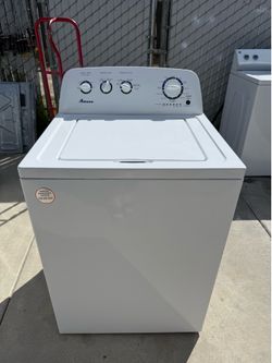 Like New Whirlpool Washer $235 With Warranty