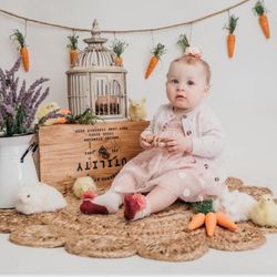 Easter Photo Props Decorations 