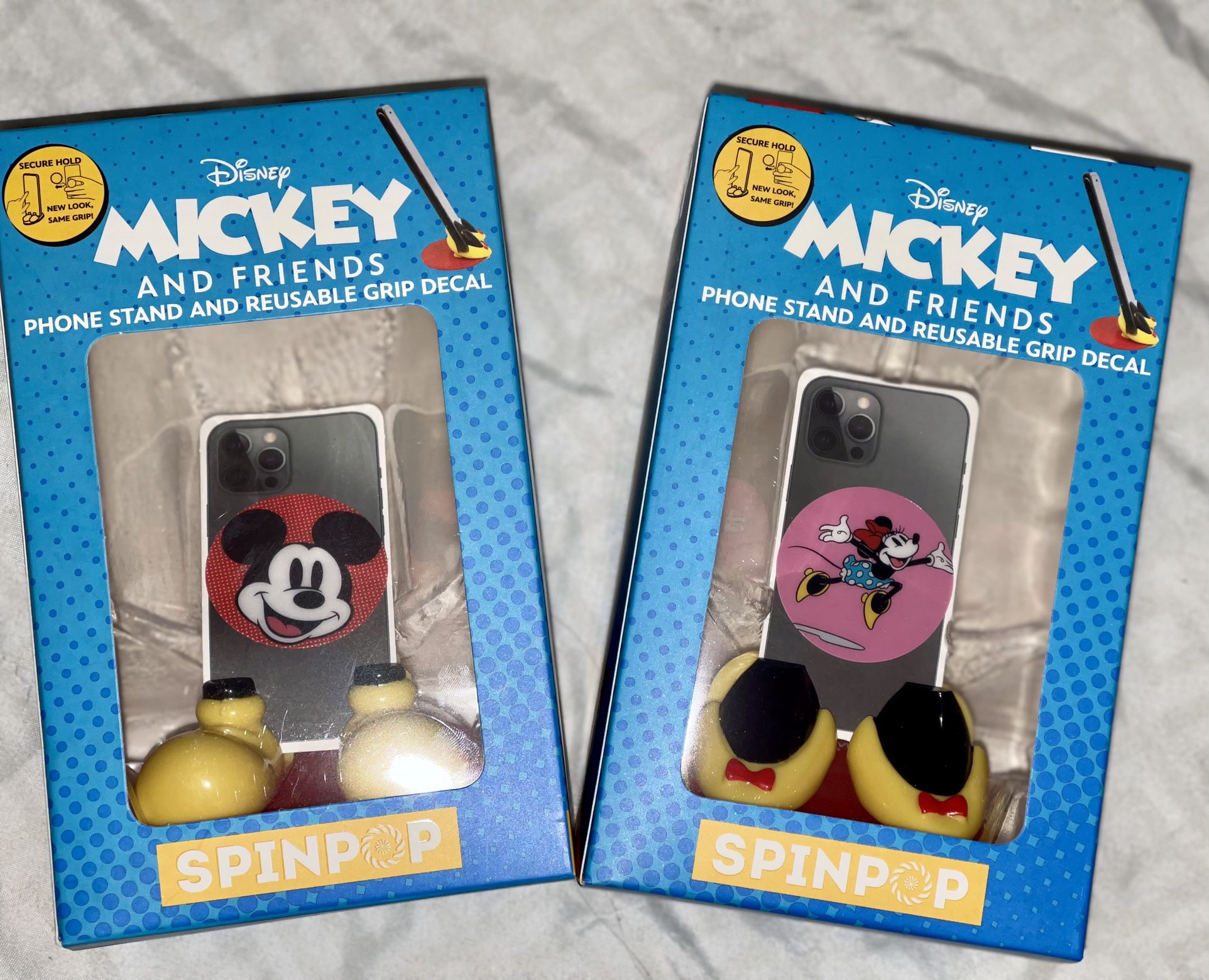 Disney  Mickey Phone Stand Each $5,00