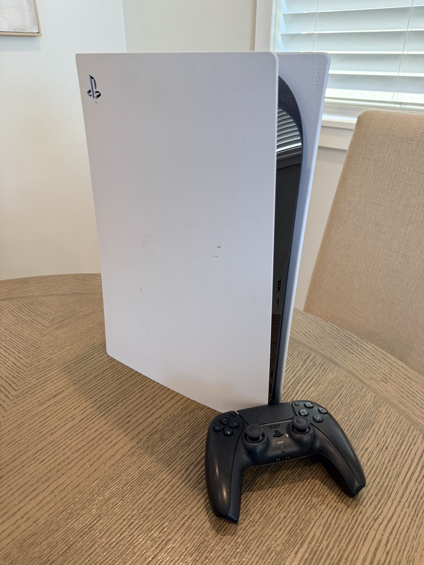 Ps5 Control And Monitor