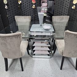 Dining table