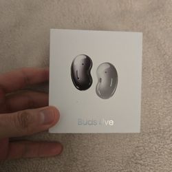 Galaxy Buds Live