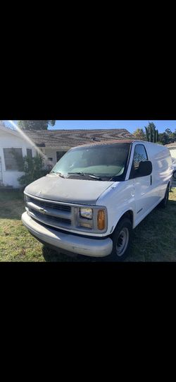2000 Chevrolet Express