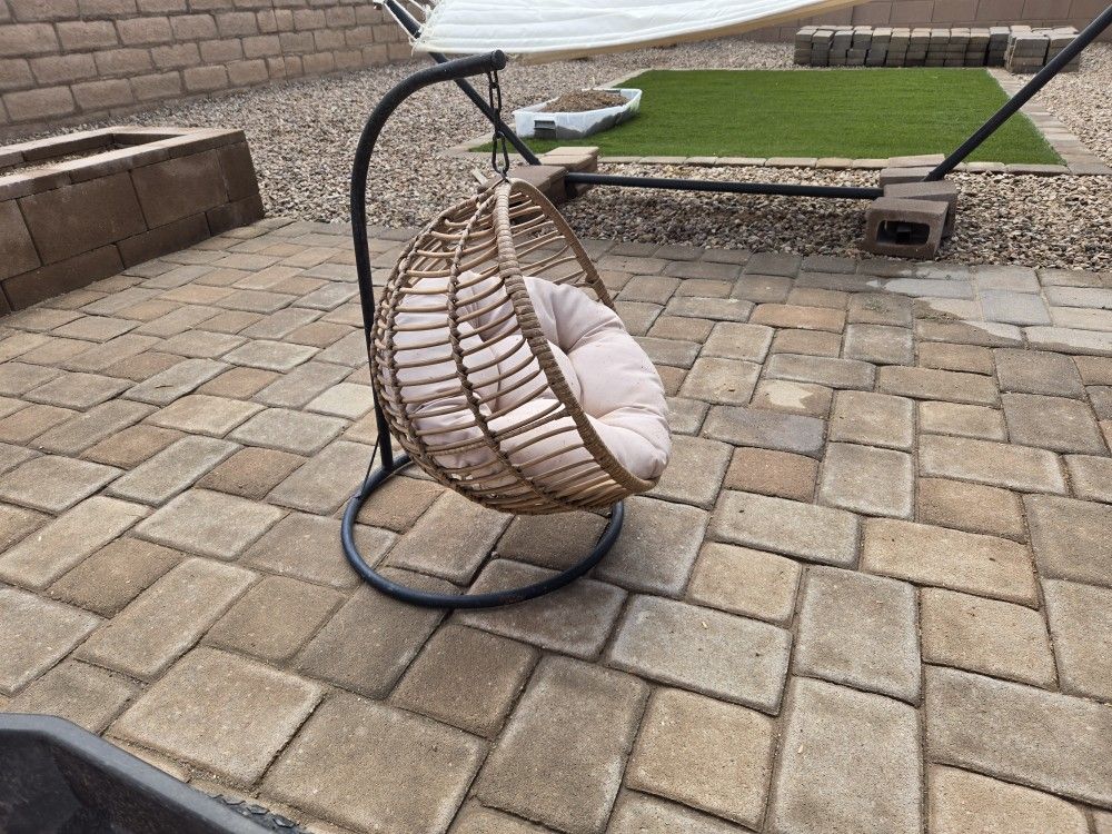 Cat Swing Bed