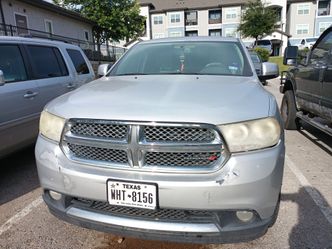 2013 Dodge Durango