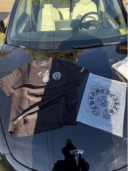 Chrome hearts T-shirt