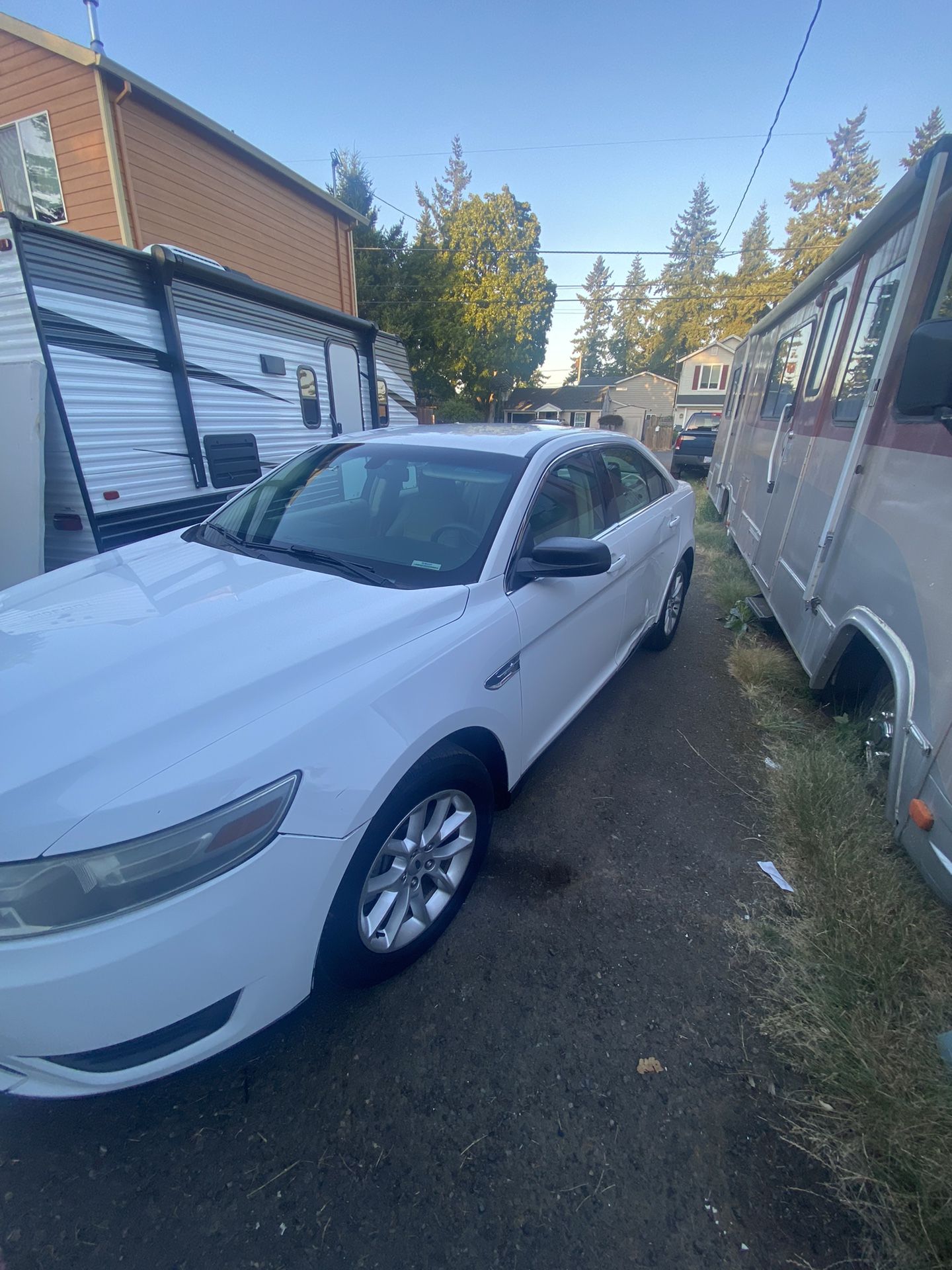 2013 Ford Taurus for Sale in Portland, OR OfferUp