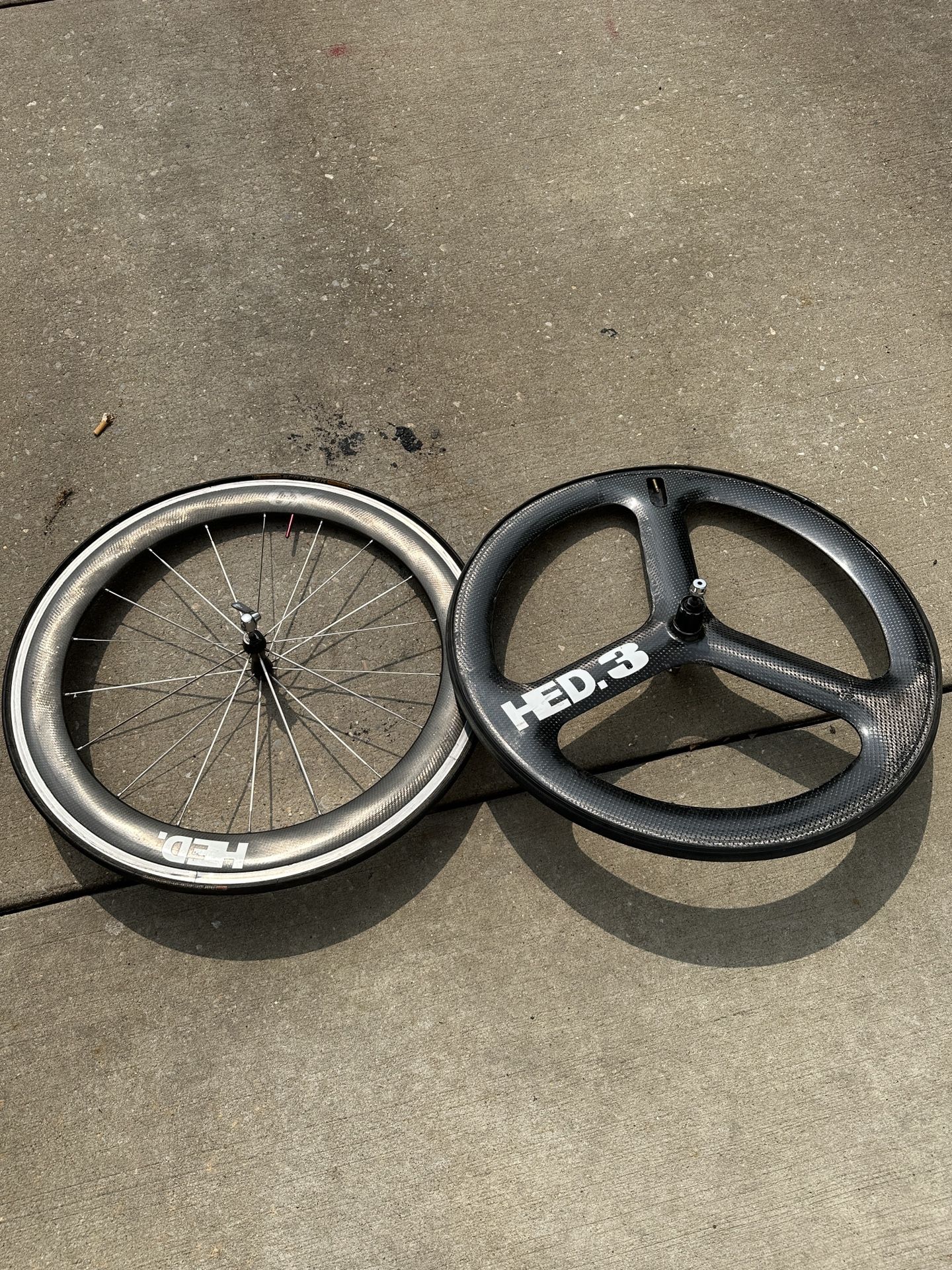 Carbon Wheels