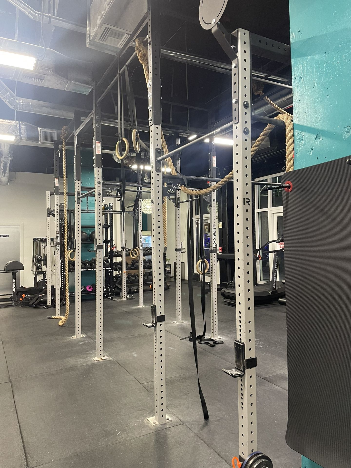 Rogue Fitness Equipment Package