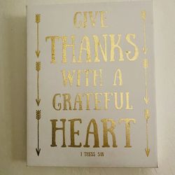 Give Thanks