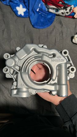 melting oil pump- M452HV