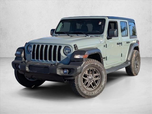 2024 Jeep Wrangler
