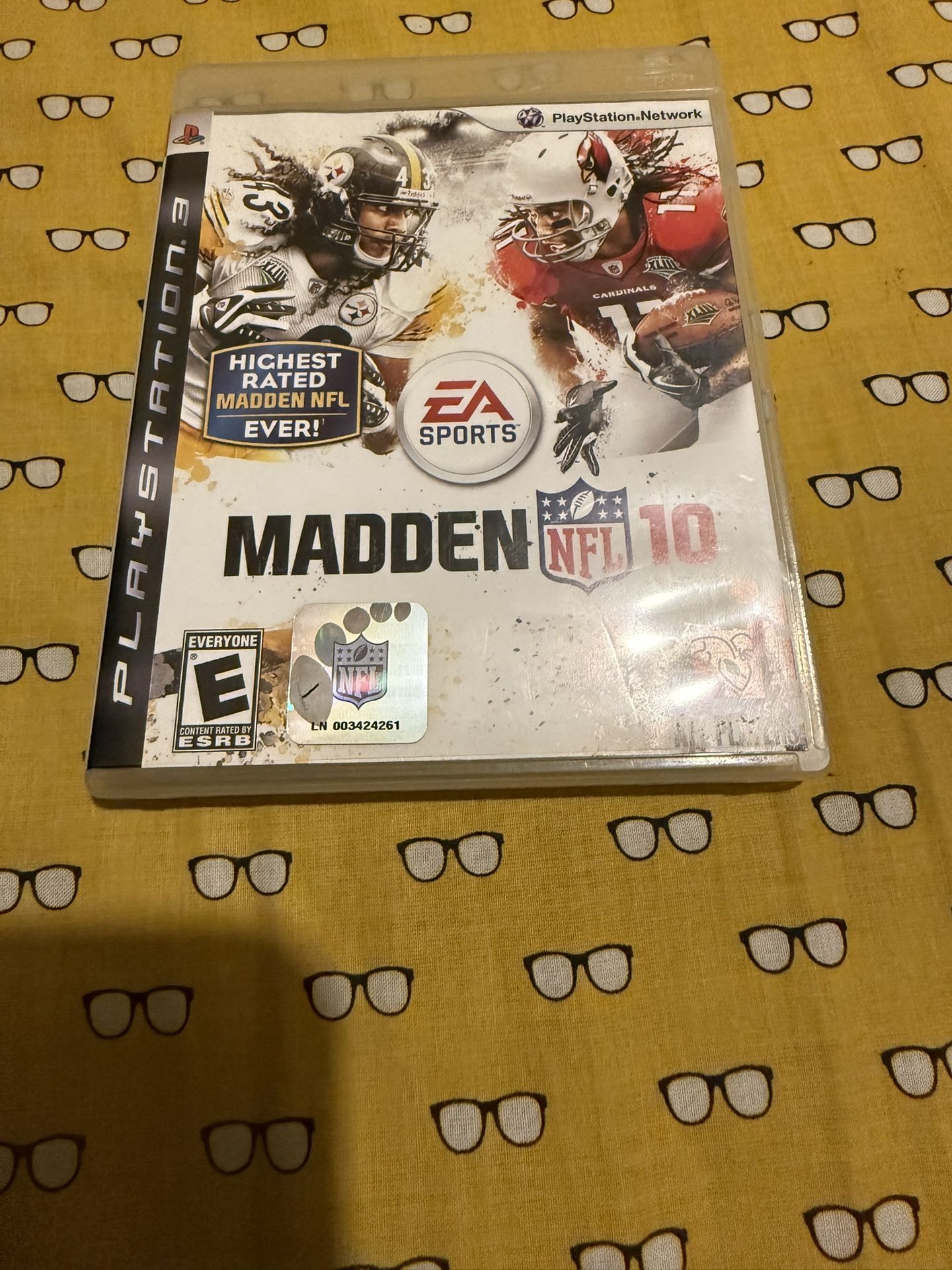 Madden NFL 10 (PS3)
