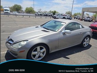 2005 Mercedes-Benz SLK-Class