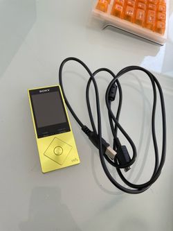 Sony Walkman a25 Bluetooth high resolution audio player