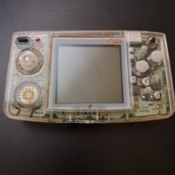 Neogeo Pocket Slim Clear