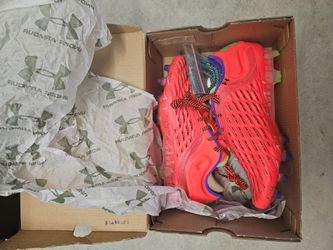 Brand New Under Armour Cleats