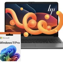 WINDOWS 11 PRO Hewlett Packard LAPTOP  255 G10 16MB RAM/1TB SSD for BUSINESS or HOME