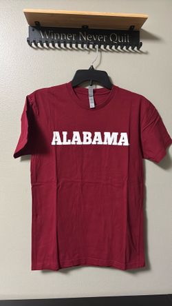 University of Alabama Short Sleeve Knit Top