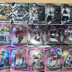 Select NFL Cards