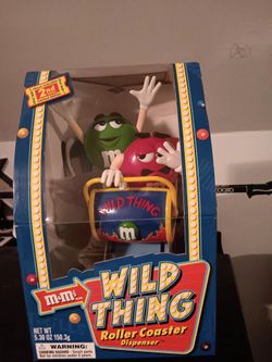 M&M Candy Dispenser 