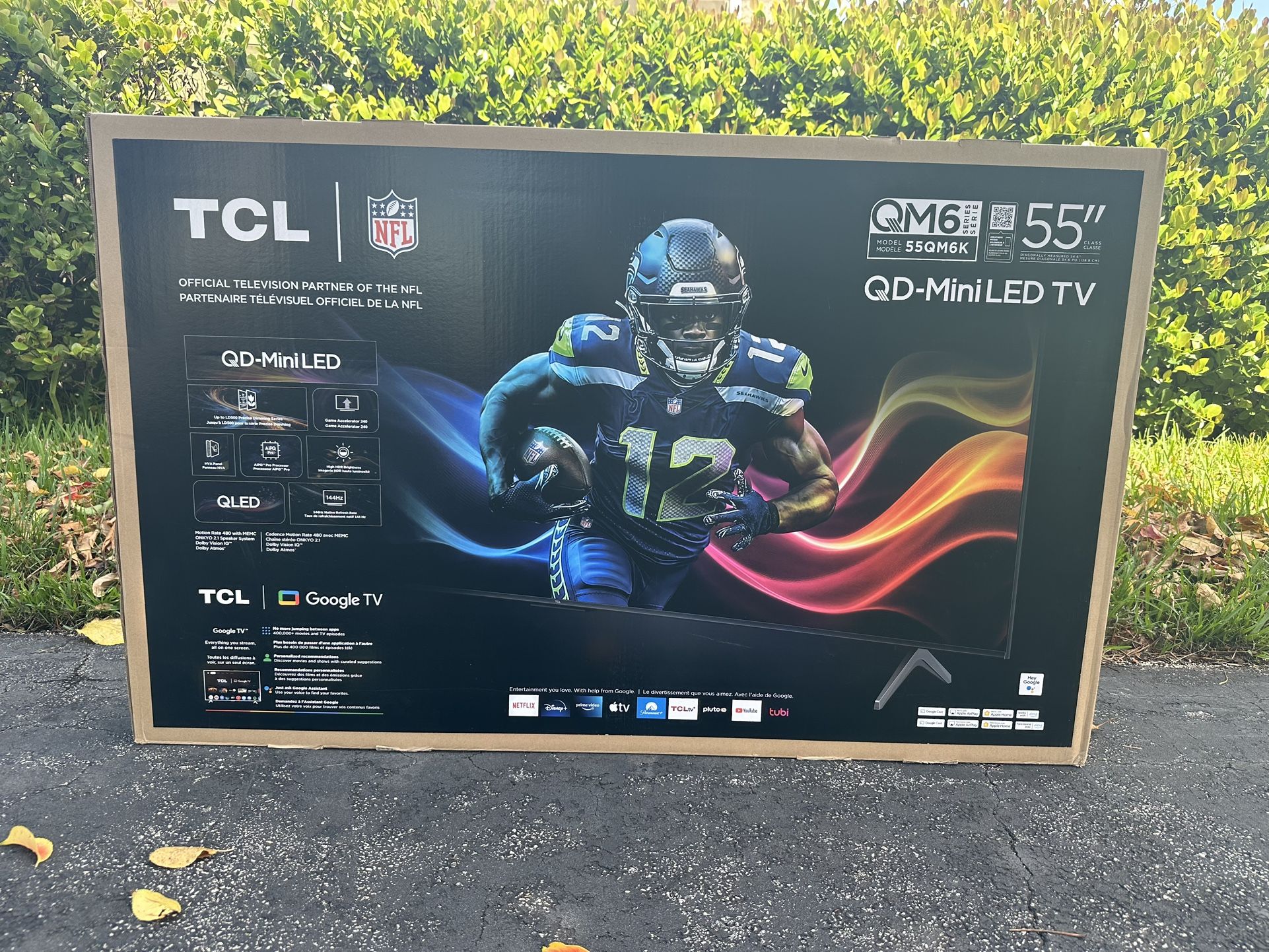 55inch Tv 4k